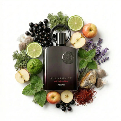 Supremacy Not Only Intense Afnan Extrait de Parfum Para Hombre