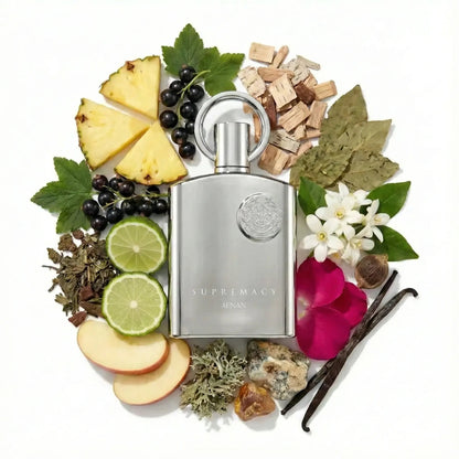 Supremacy Silver Afnan Eau de Parfum Para Hombre