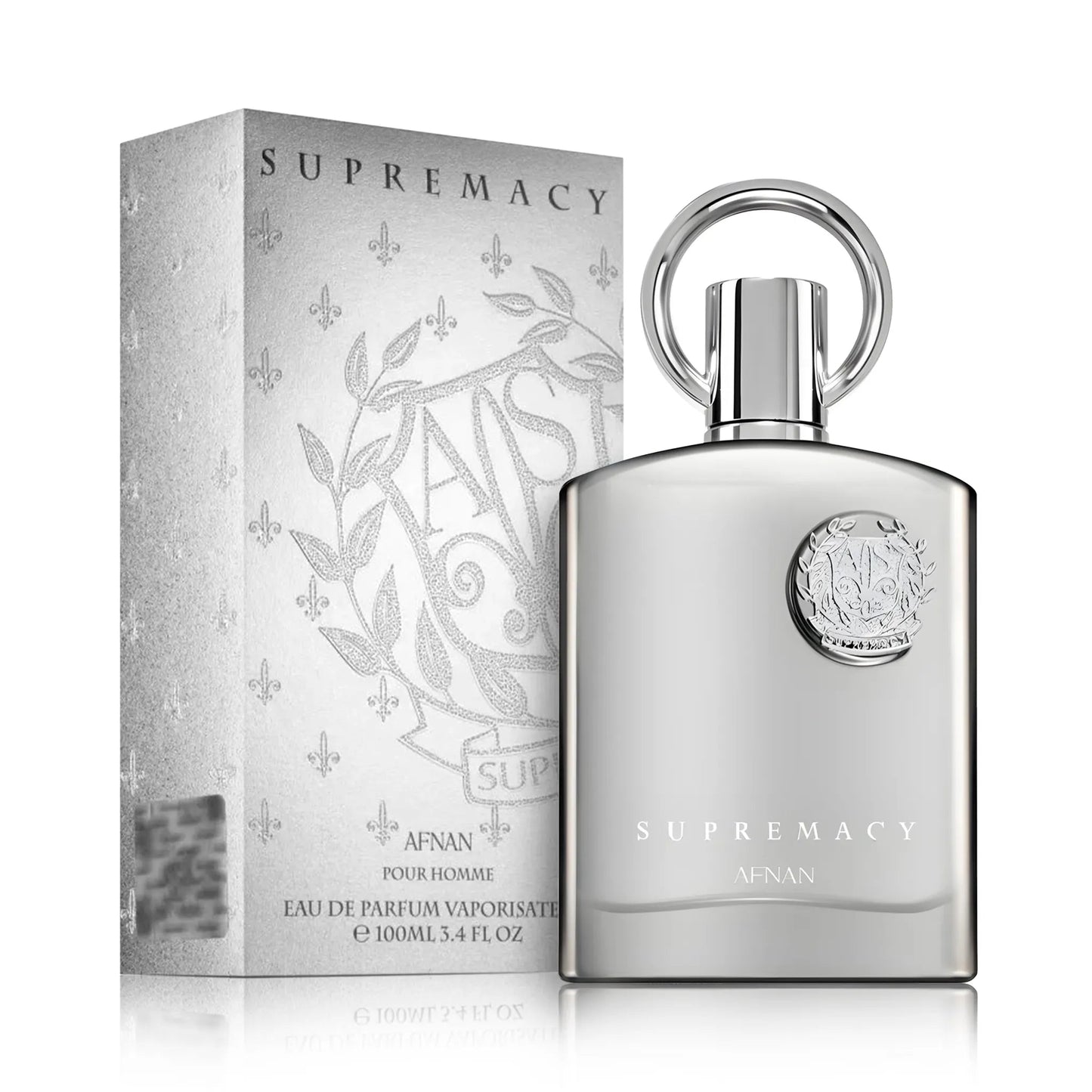 Supremacy Silver Afnan Eau de Parfum Para Hombre