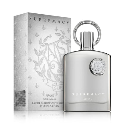 Supremacy Silver Afnan Eau de Parfum Para Hombre