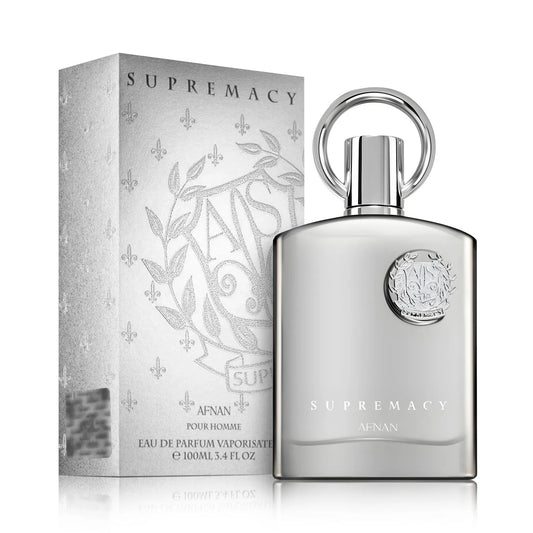 Supremacy Silver Afnan Eau de Parfum Para Hombre
