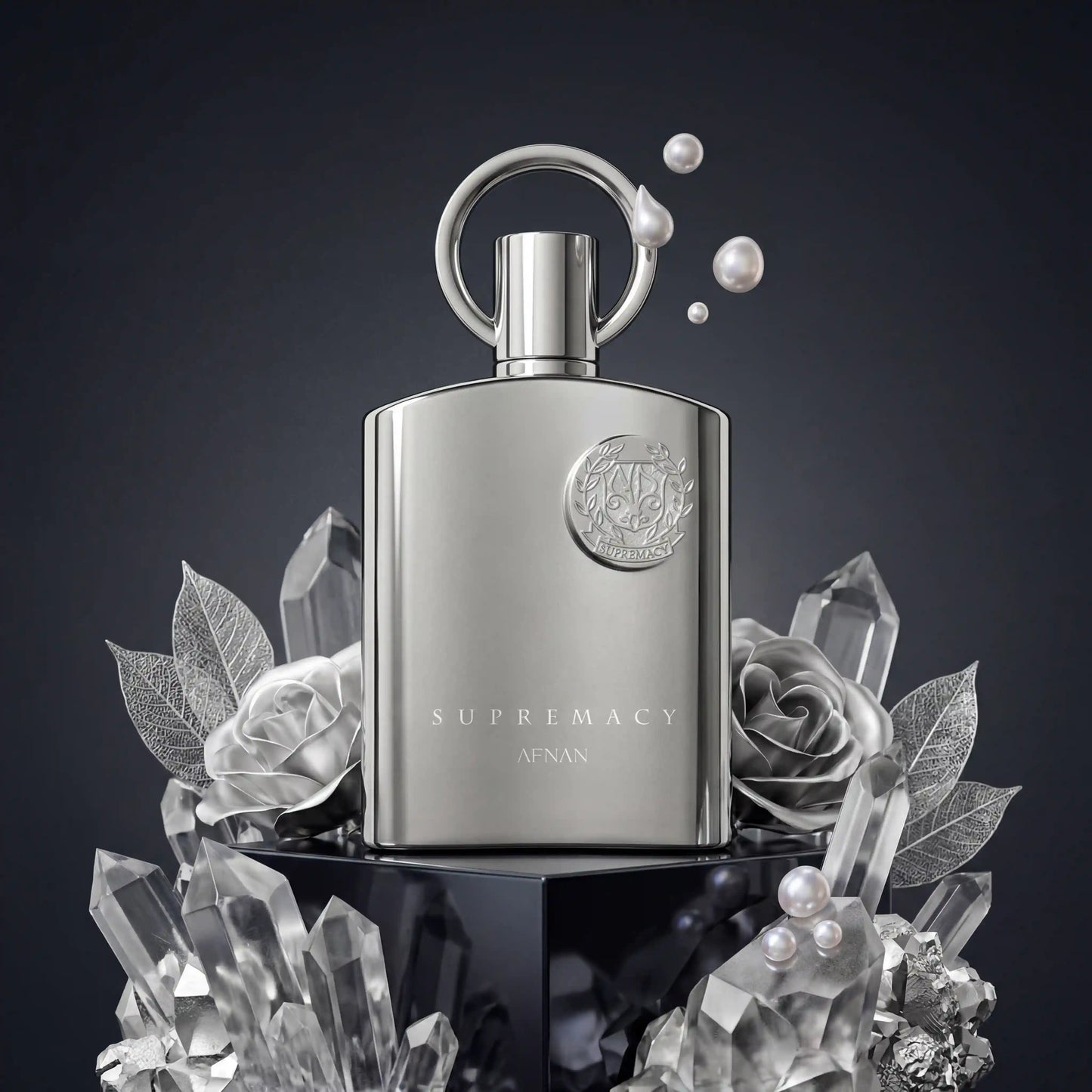 Supremacy Silver Afnan Eau de Parfum Para Hombre