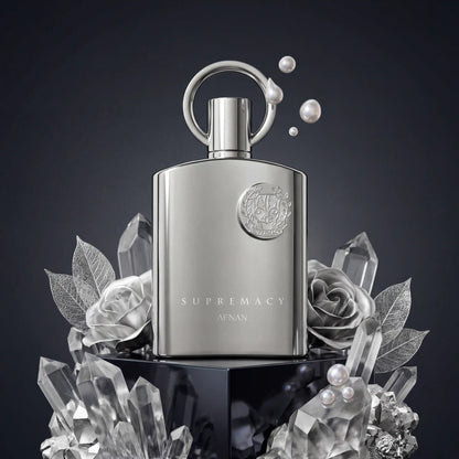Supremacy Silver Afnan Eau de Parfum Para Hombre