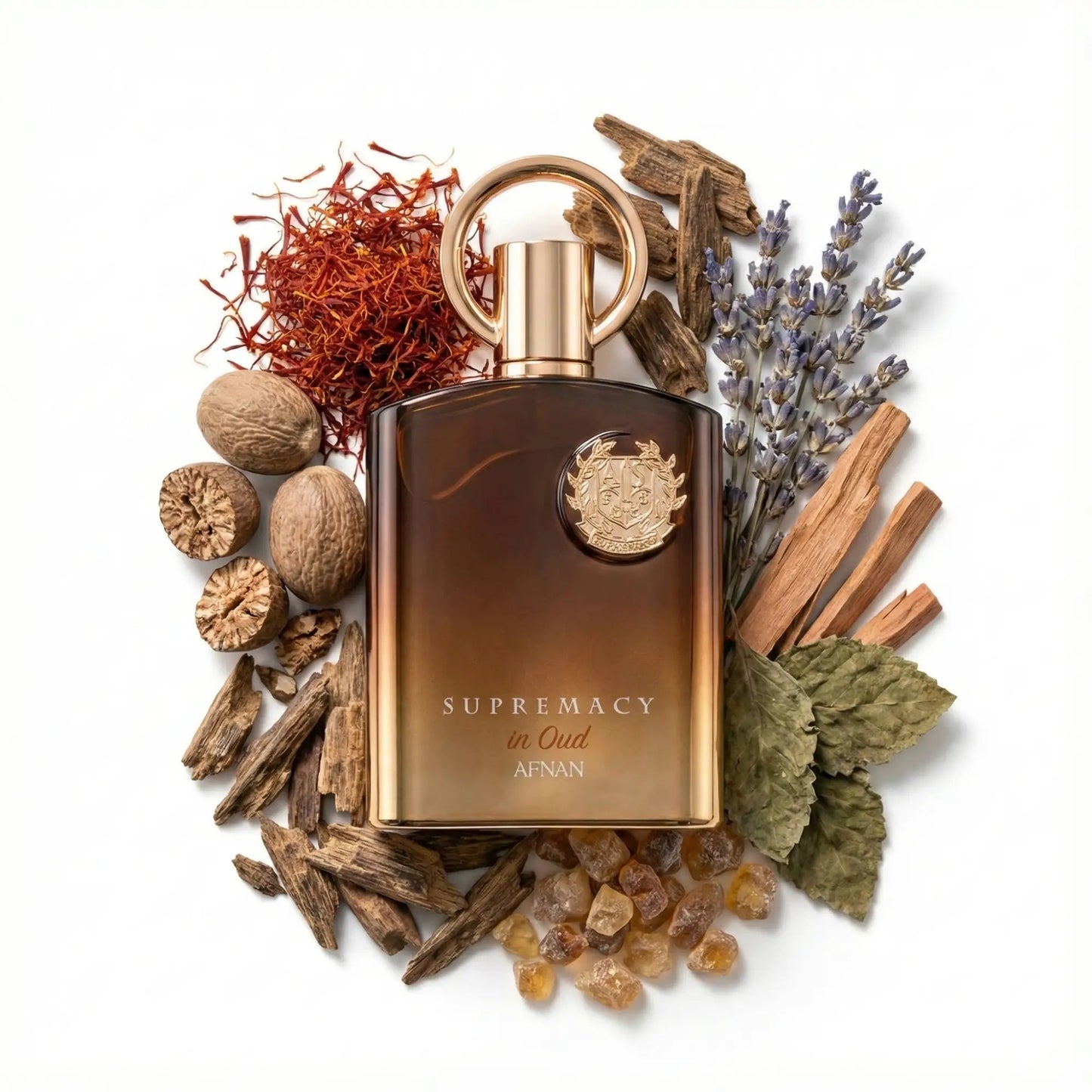 Supremacy in Oud Afnan Extrait de Parfum Unisex