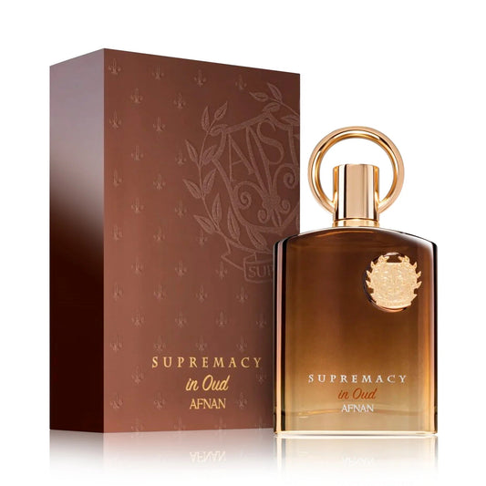 Supremacy in Oud Afnan Extrait de Parfum Unisex