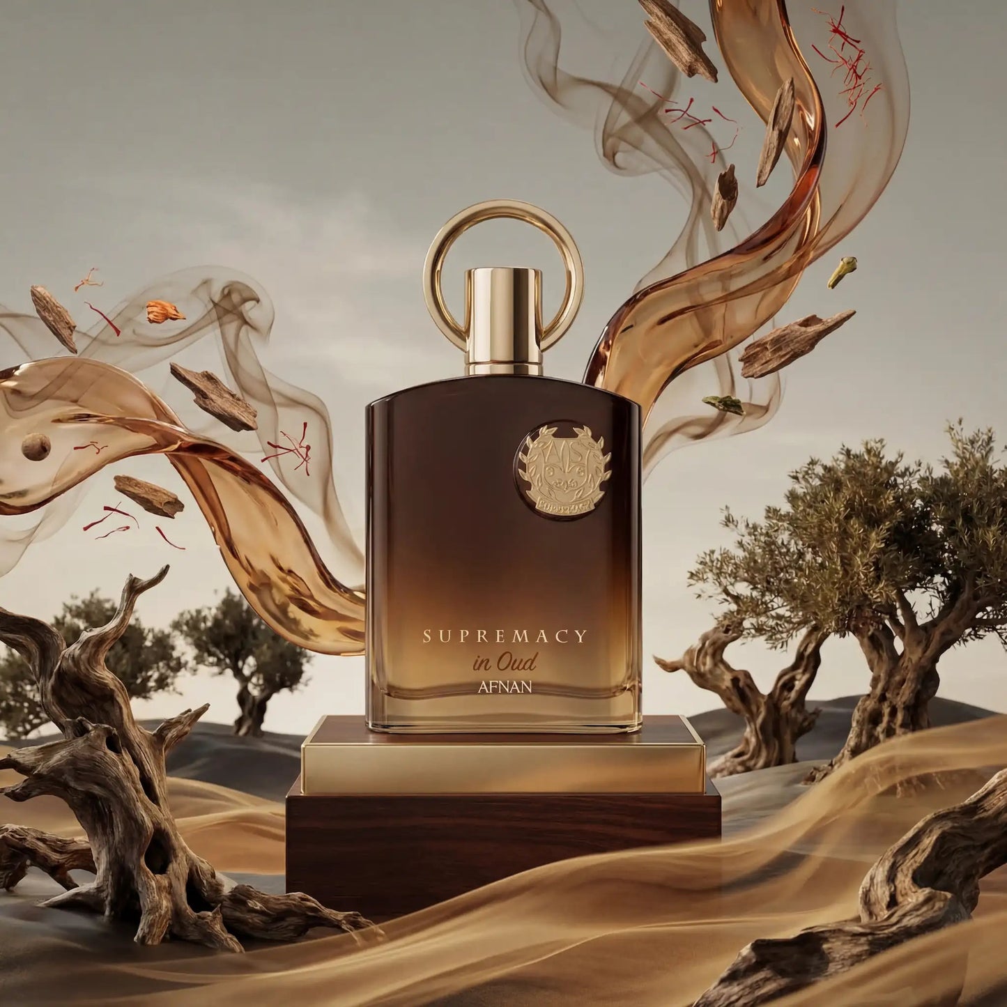 Supremacy in Oud Afnan Extrait de Parfum Unisex