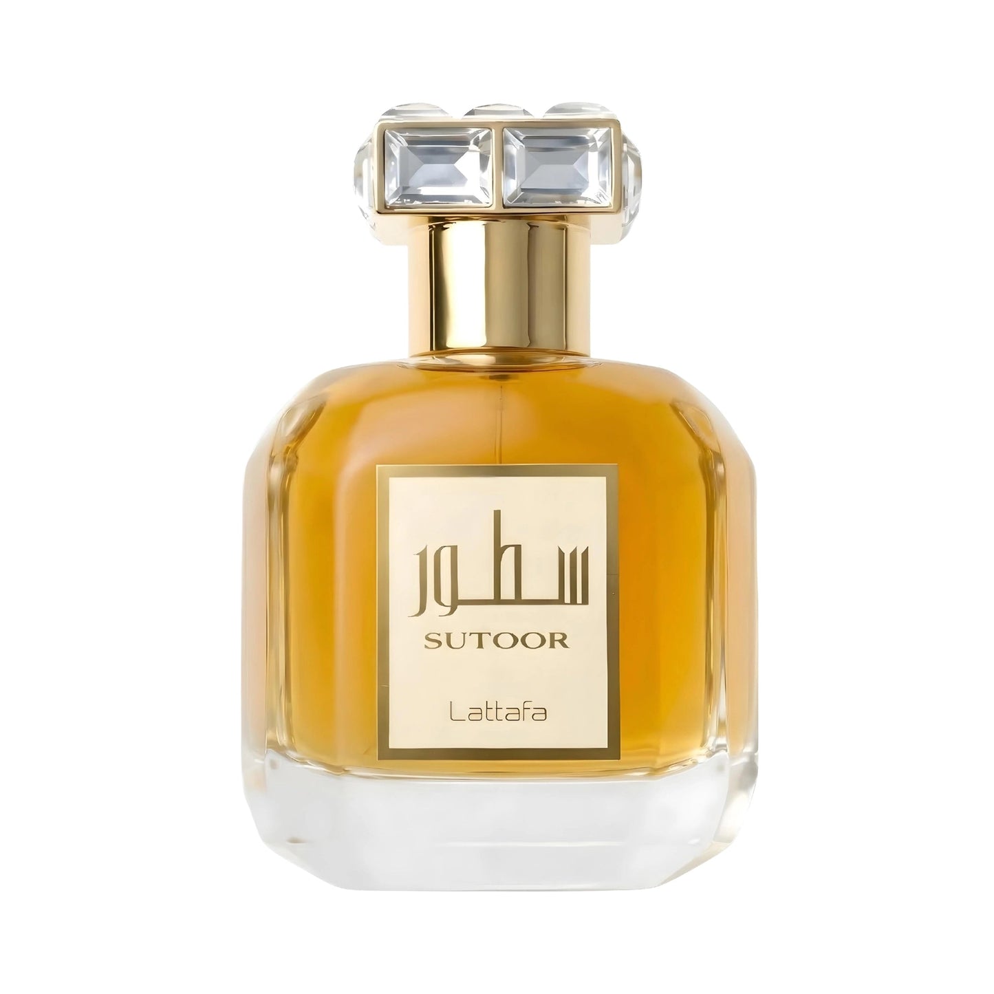 Sutoor Lattafa Eau de Parfum Para Mujer