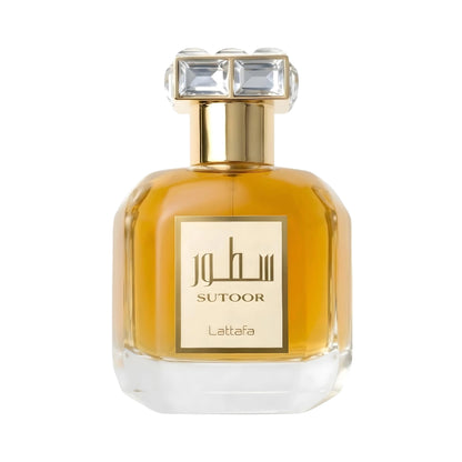 Sutoor Lattafa Eau de Parfum Para Mujer