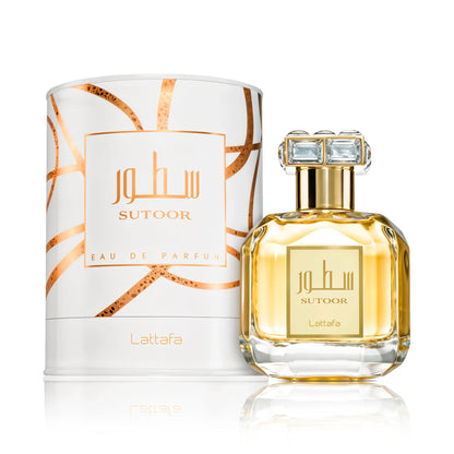 Sutoor Lattafa Eau de Parfum Para Mujer