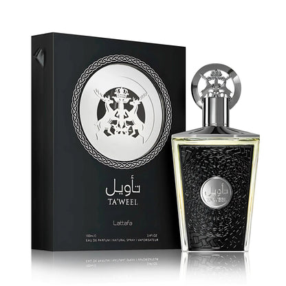 Ta weel Lattafa Eau de Parfum Para Hombre