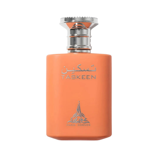 Taskeen Paris Corner Eau de Parfum Unisex