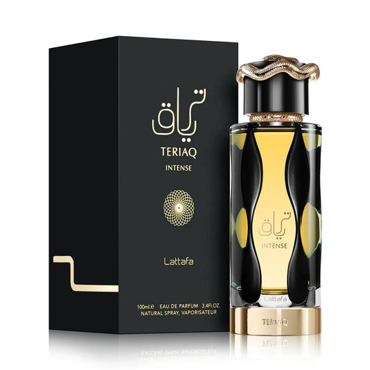 Teriaq Intense Lattafa Eau de Parfum Unisex