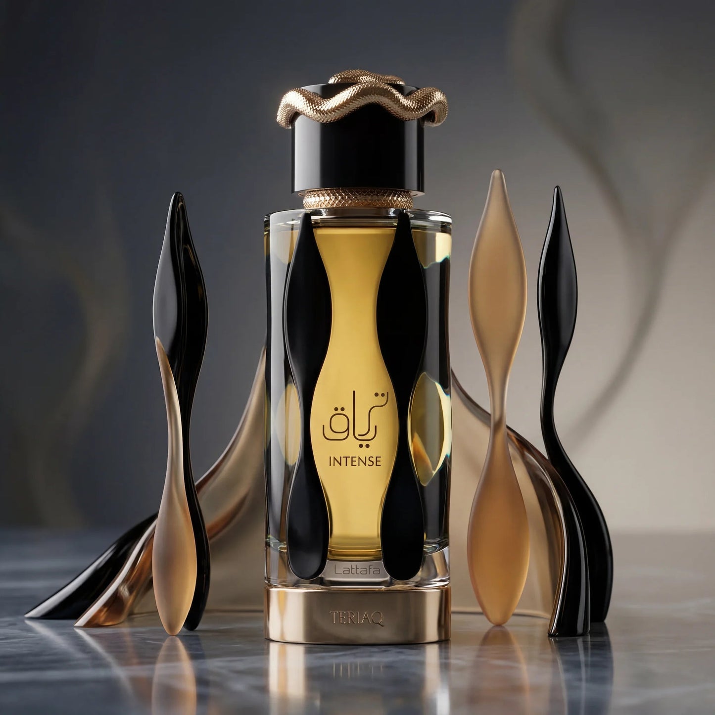 Teriaq Intense Lattafa Eau de Parfum Unisex