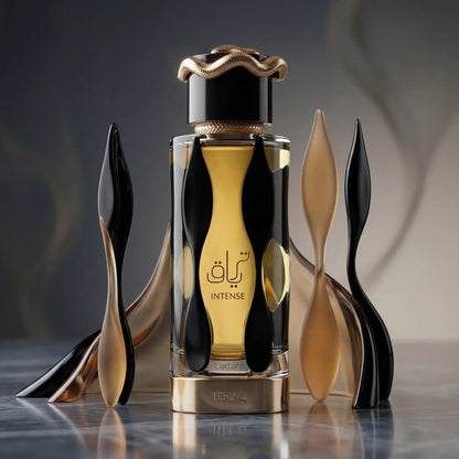 Teriaq Intense Lattafa Eau de Parfum Unisex