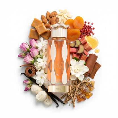 Teriaq Lattafa Eau de Parfum Para Mujer