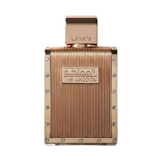 The Kingdom Lattafa Eau de Parfum Para Hombre