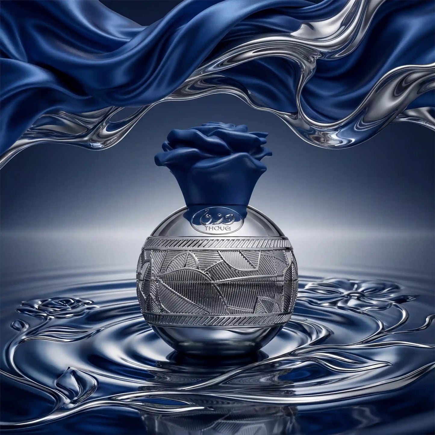 Thouq Lattafa Eau de Parfum Para Mujer
