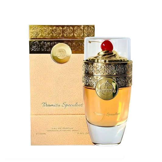 Tiramisu Speculoos Paris Corner Eau de Parfum Para Mujer
