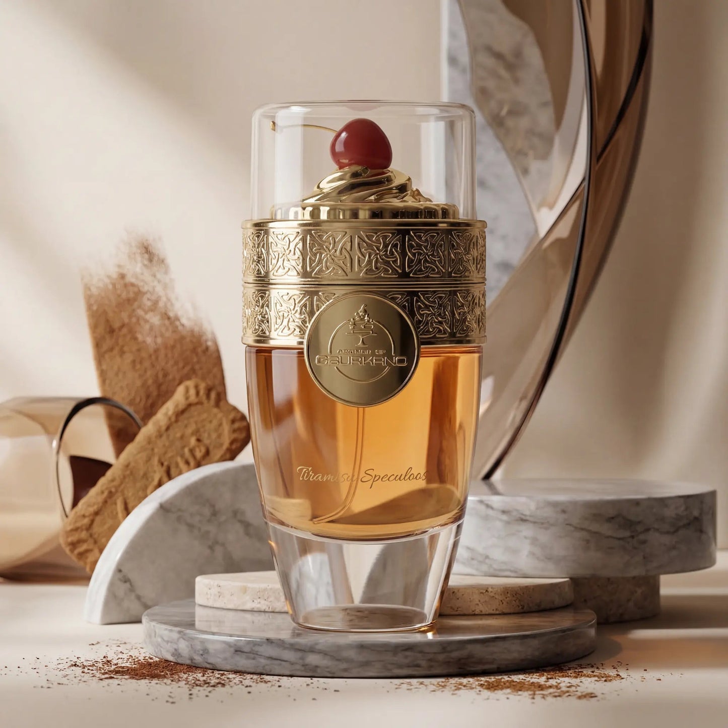 Tiramisu Speculoos Paris Corner Eau de Parfum Para Mujer