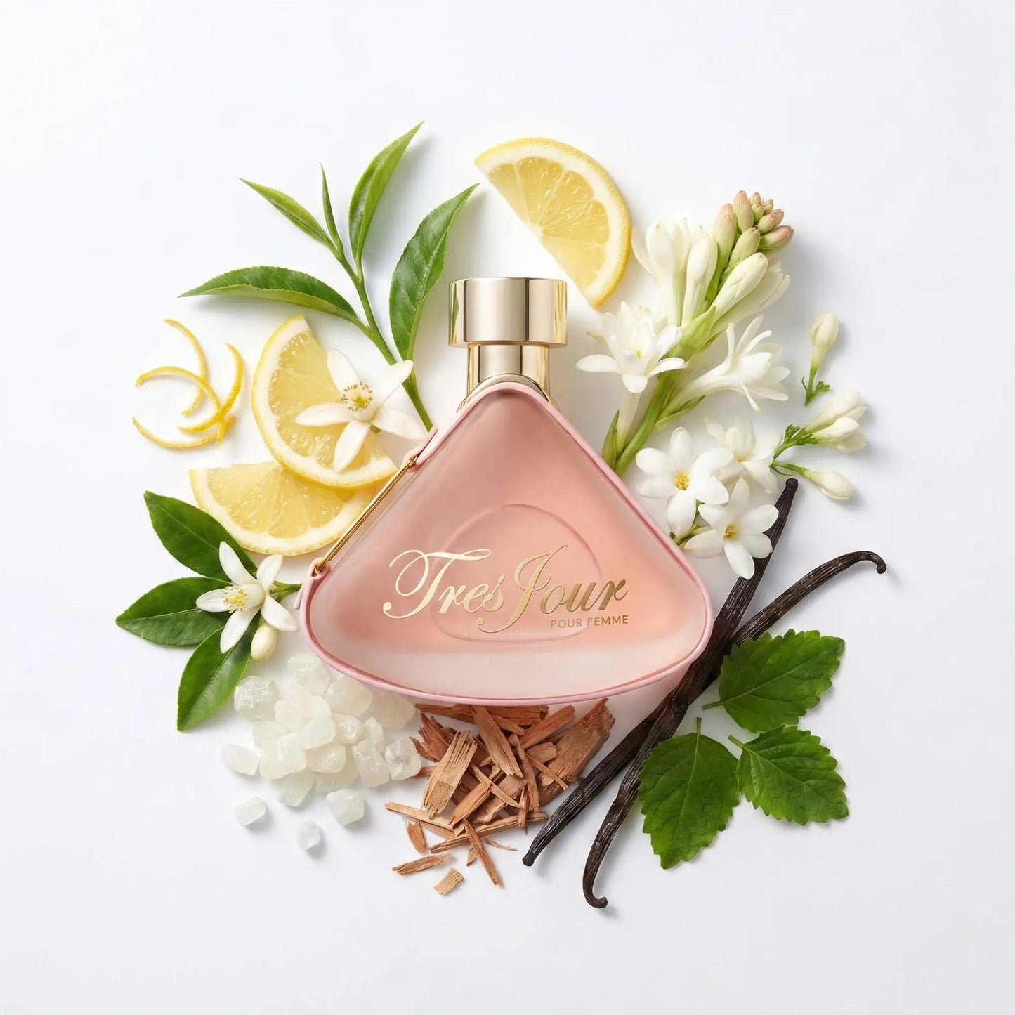Tres Jour Armaf Eau de Parfum Para Mujer