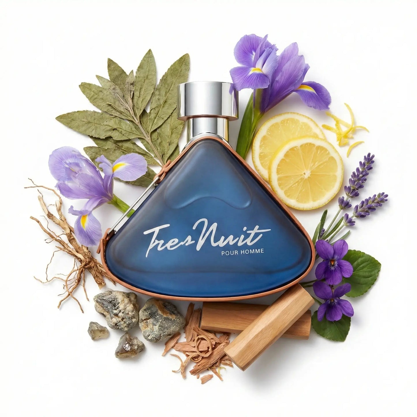 Tres Nuit Armaf Eau de Toilette Para Hombre