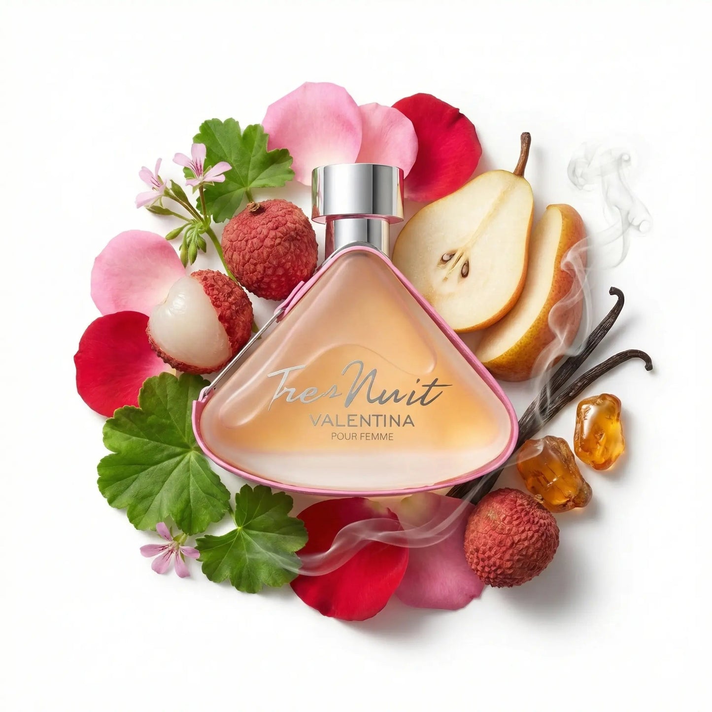 Tres Nuit Valentina Armaf Eau de Parfum Para Mujer