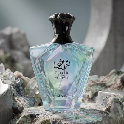 Turathi Electric Afnan Eau de Parfum Unisex