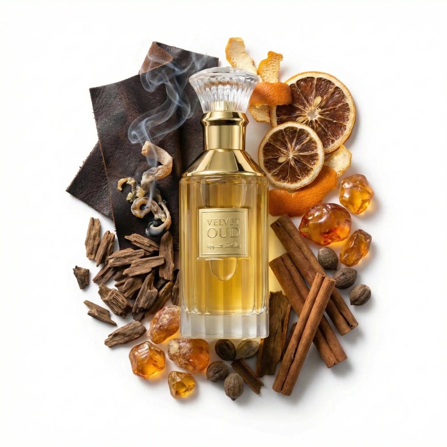 Velvet Oud Lattafa Eau de Parfum Unisex