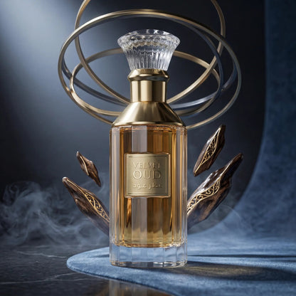Velvet Oud Lattafa Eau de Parfum Unisex