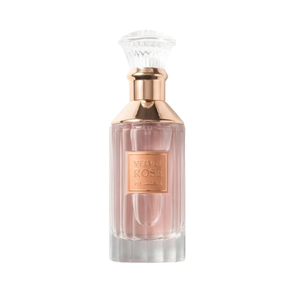Velvet Rose Lattafa Eau de Parfum Para Mujer