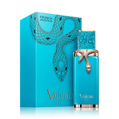 Vulcan Feu French Avenue Eau de Parfum Unisex