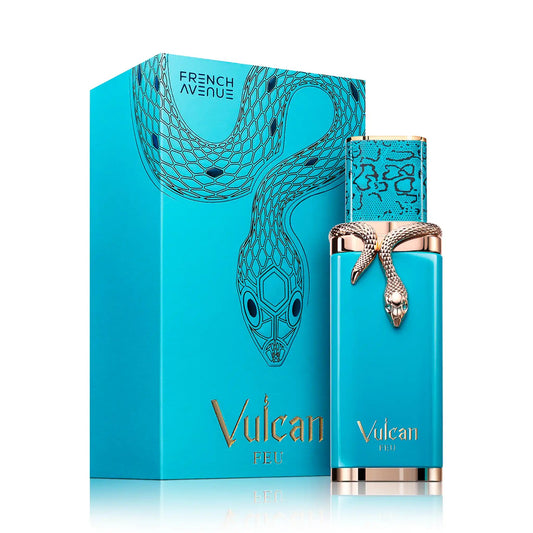 Vulcan Feu French Avenue Eau de Parfum Unisex