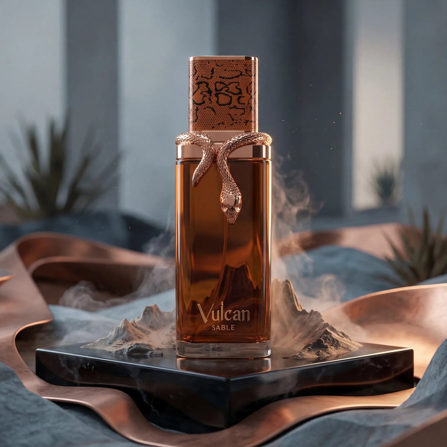 Vulcan Sable French Avenue Eau de Parfum Unisex
