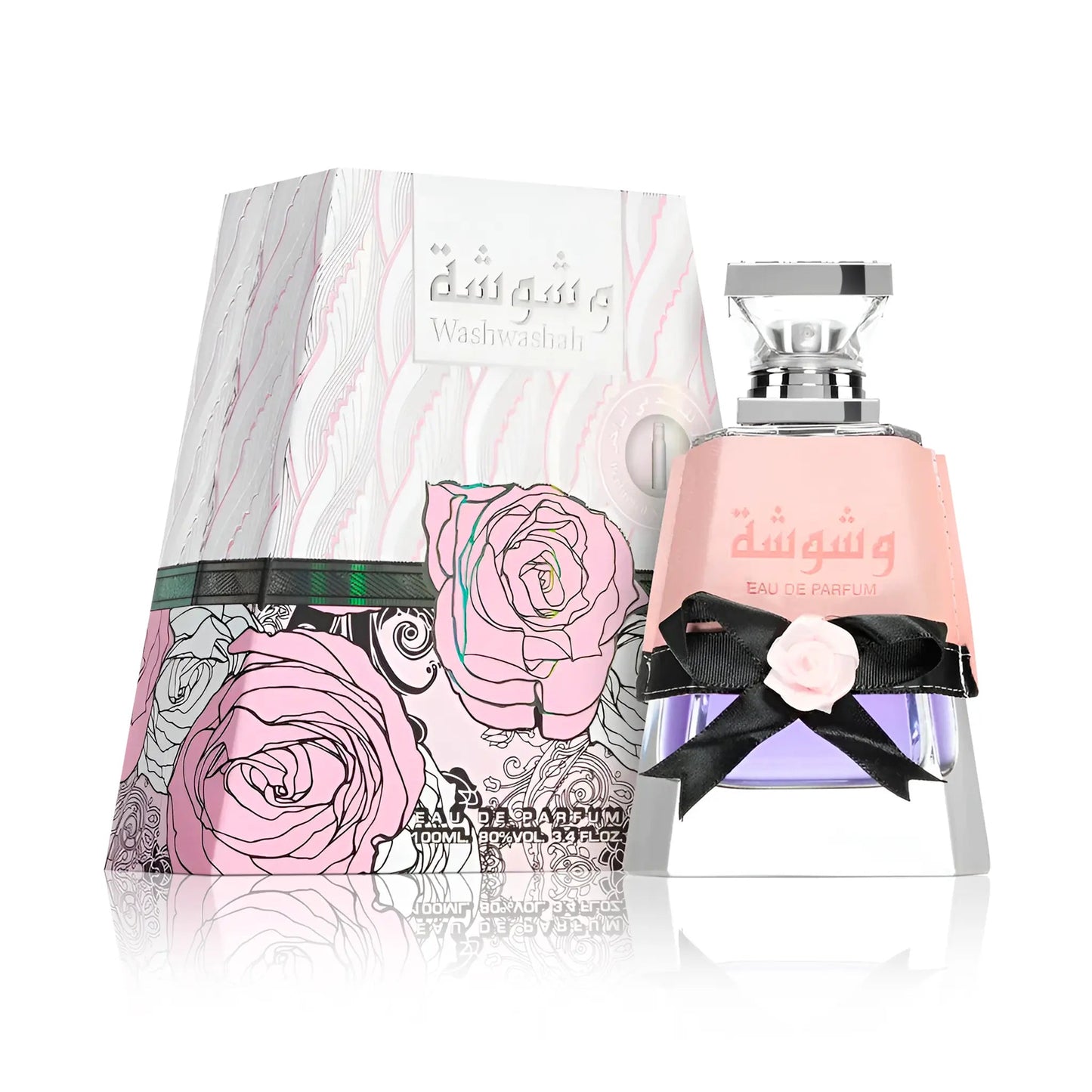 Washwashah Lattafa Eau de Parfum Para Mujer