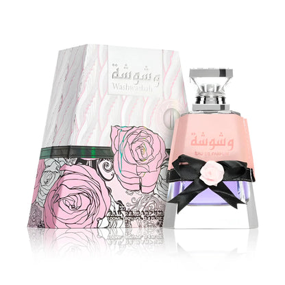 Washwashah Lattafa Eau de Parfum Para Mujer
