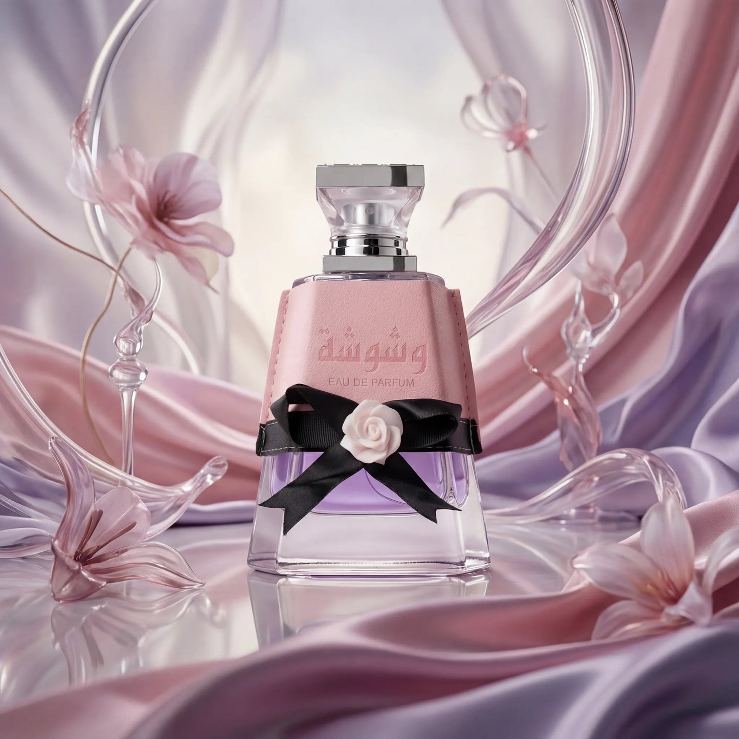 Washwashah Lattafa Eau de Parfum Para Mujer