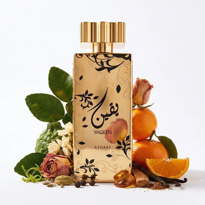 Yaqeen Asdaaf Eau de Parfum Para Mujer