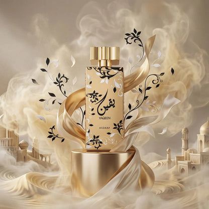 Yaqeen Asdaaf Eau de Parfum Para Mujer