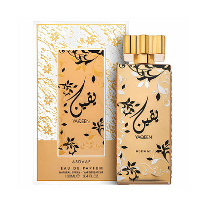 Yaqeen Asdaaf Eau de Parfum Para Mujer