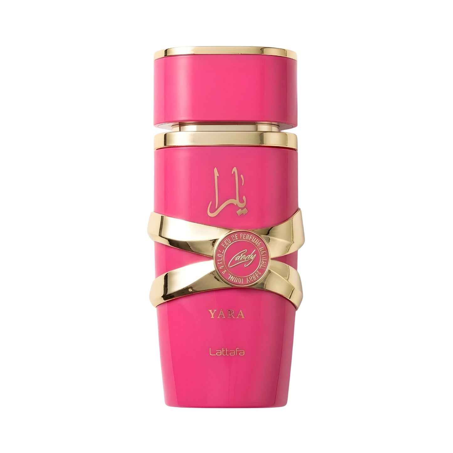 Yara Candy Lattafa Eau de Parfum Para Mujer