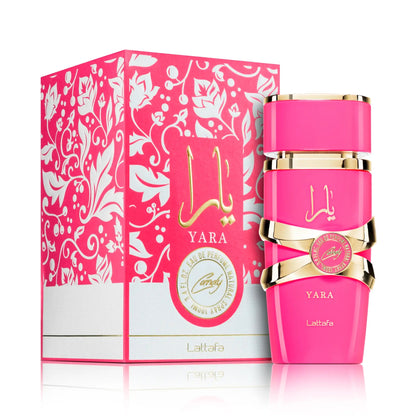 Yara Candy Lattafa Eau de Parfum Para Mujer