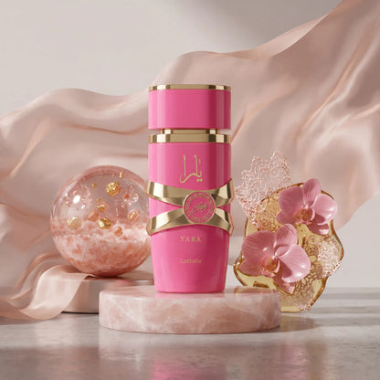 Yara Candy Lattafa Eau de Parfum Para Mujer