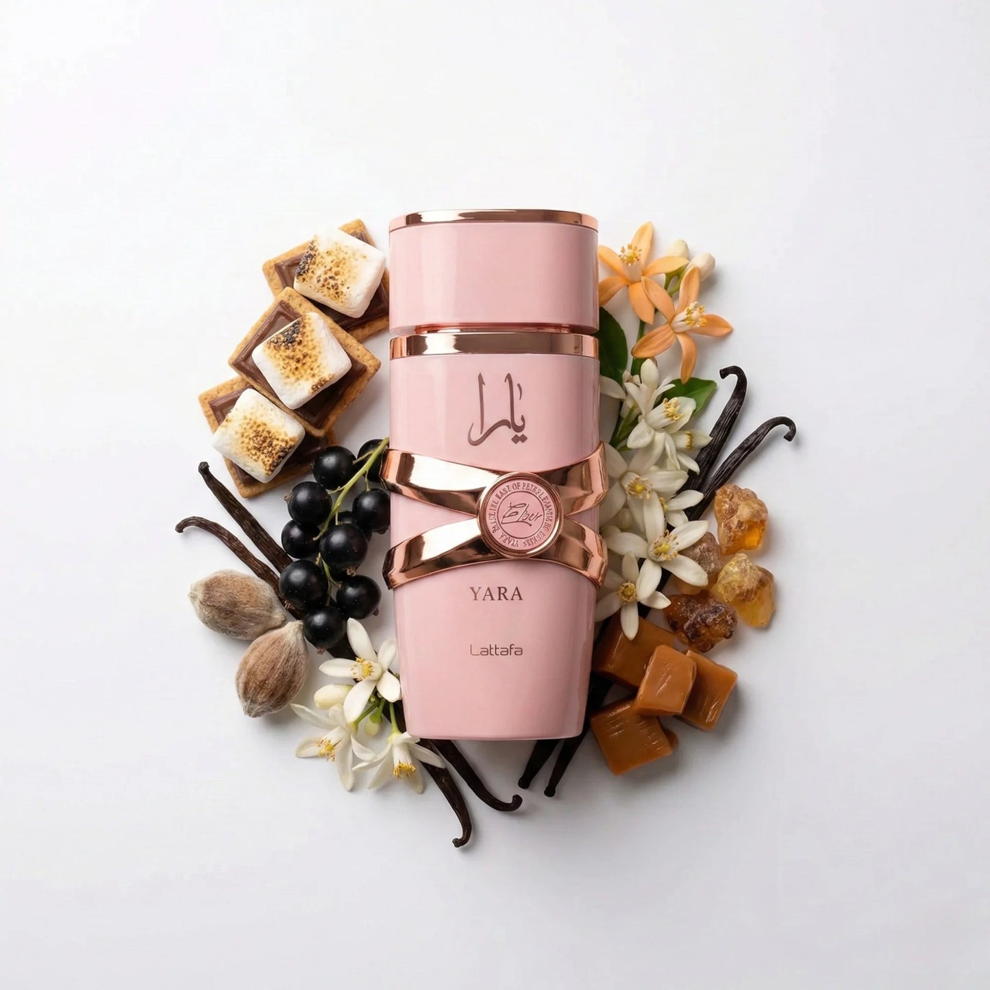 Yara Elixir Lattafa Eau de Parfum Para Mujer