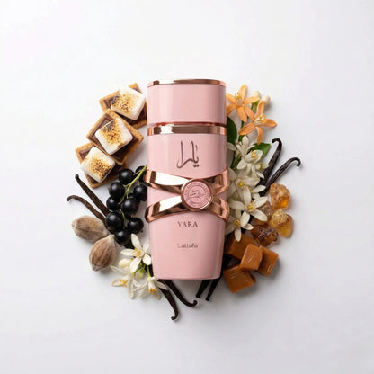 Yara Elixir Lattafa Eau de Parfum Para Mujer