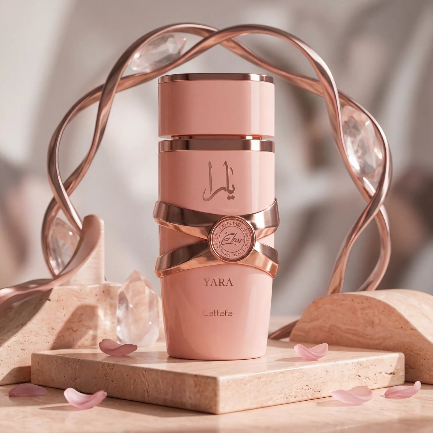 Yara Elixir Lattafa Eau de Parfum Para Mujer