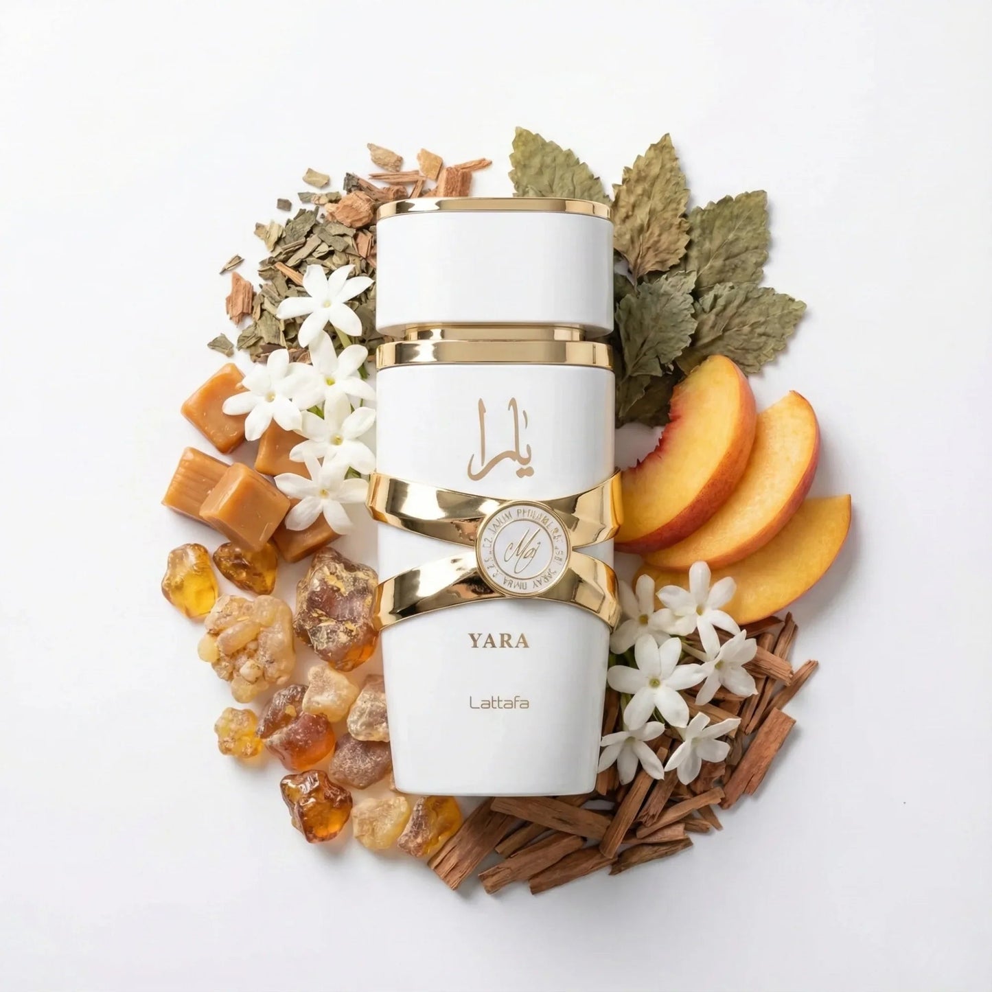 Yara Moi Lattafa Eau de Parfum Para Mujer