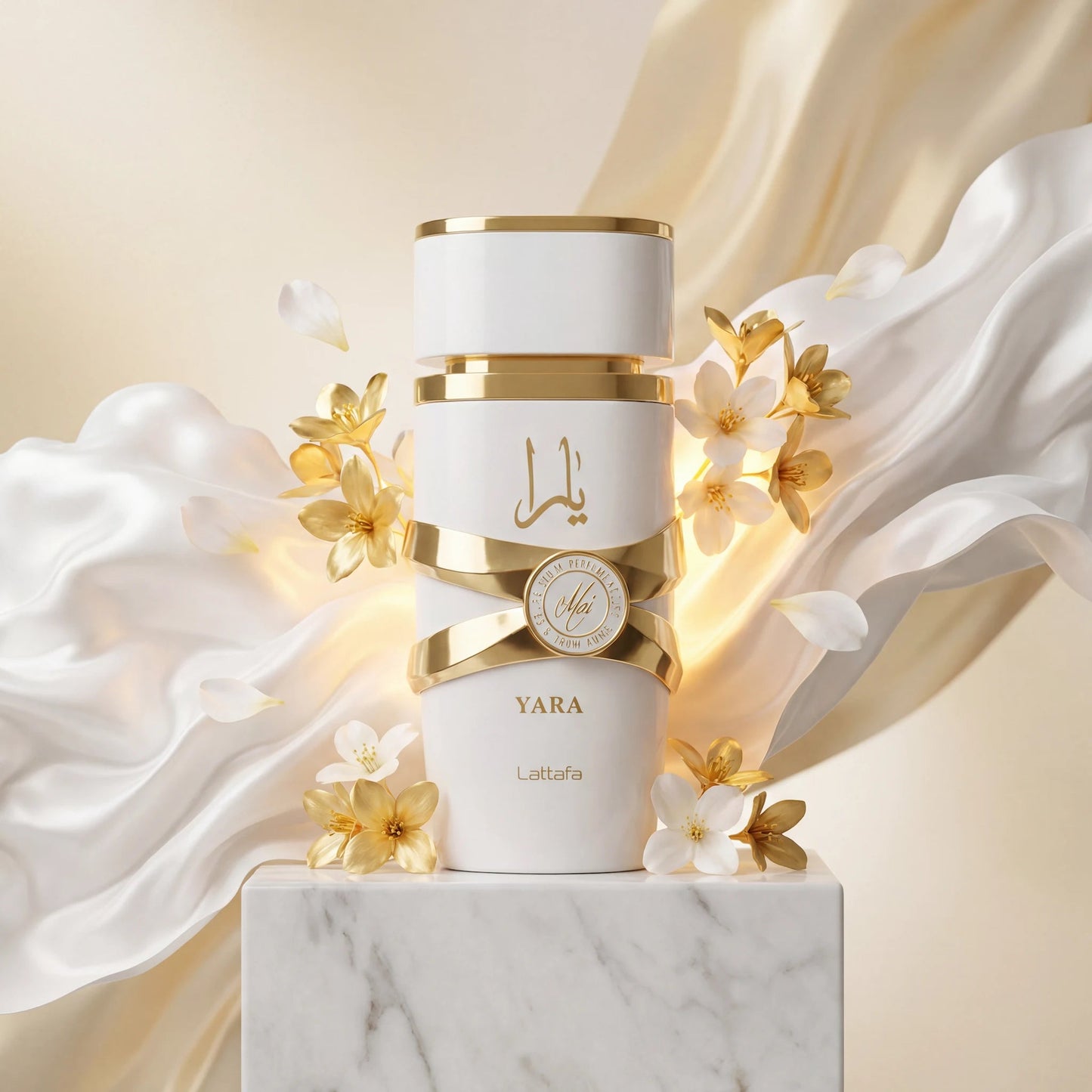 Yara Moi Lattafa Eau de Parfum Para Mujer