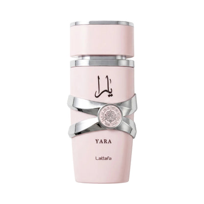 Yara Rosa Lattafa Eau de Parfum Para Mujer