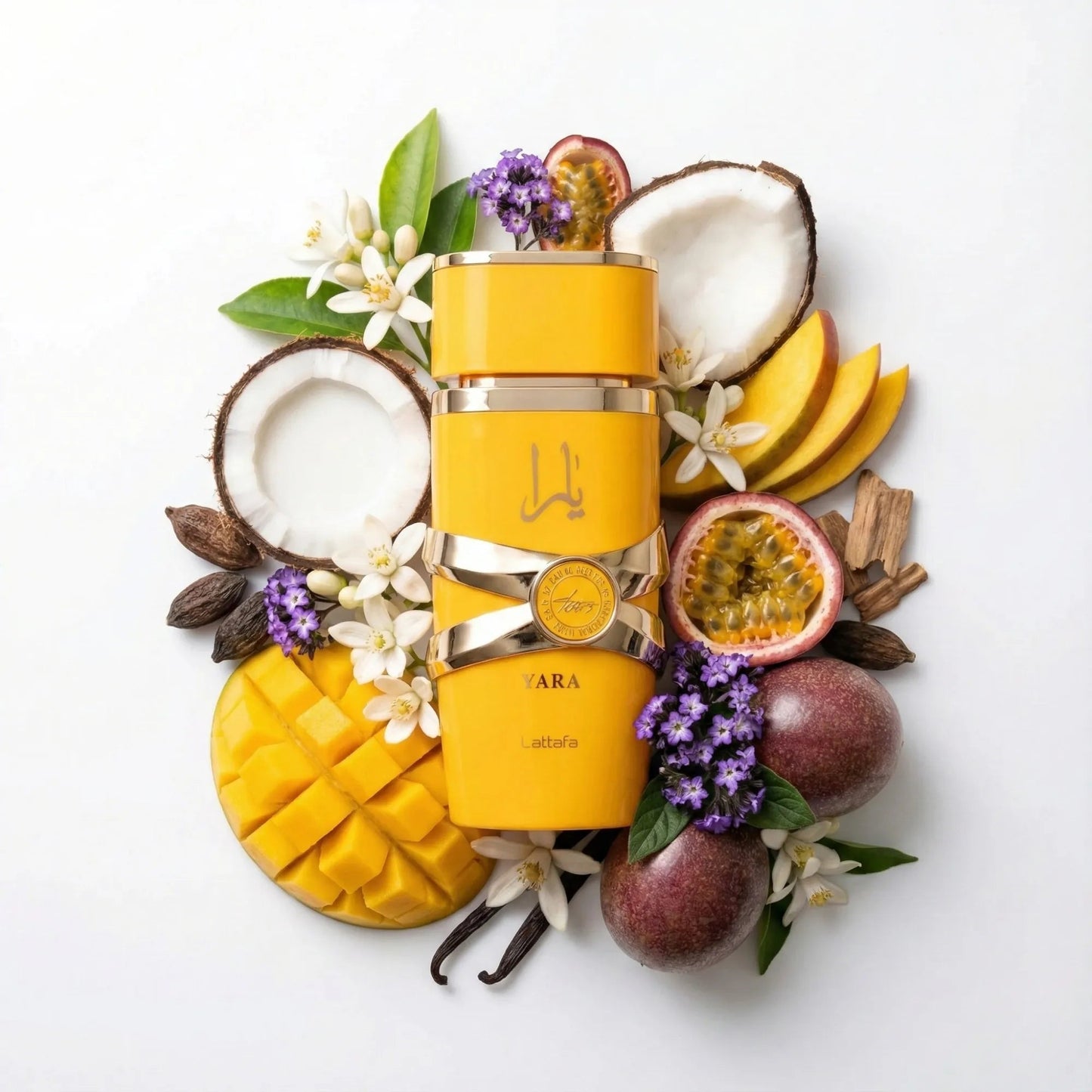 Yara Tous Lattafa Eau de Parfum Para Mujer