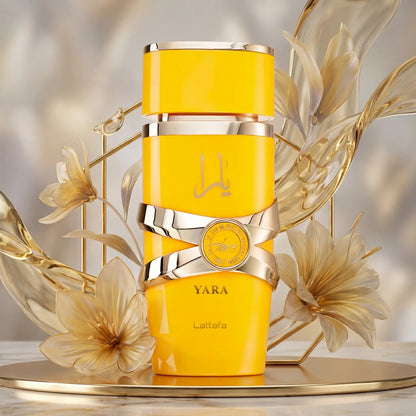 Yara Tous Lattafa Eau de Parfum Para Mujer